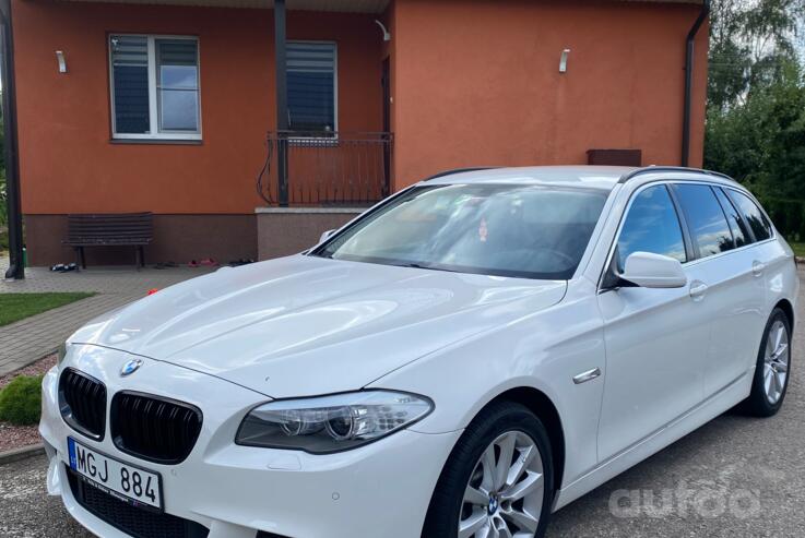 BMW 5 Series F07/F10/F11 Touring wagon