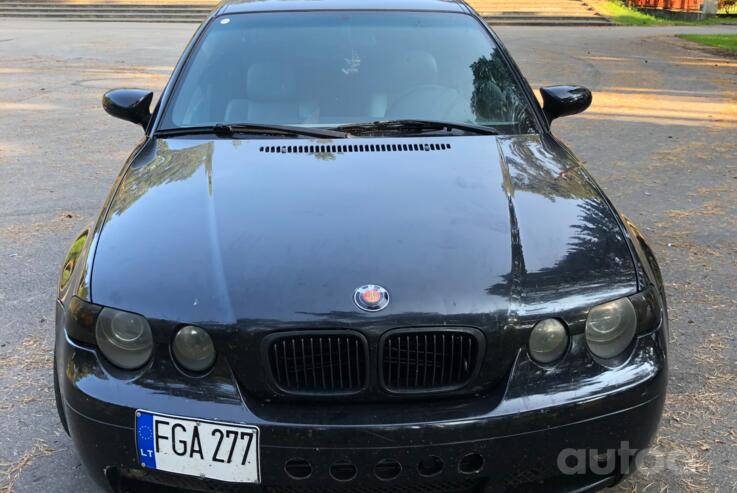 BMW 3 Series E46 [restyling] Compact hatchback