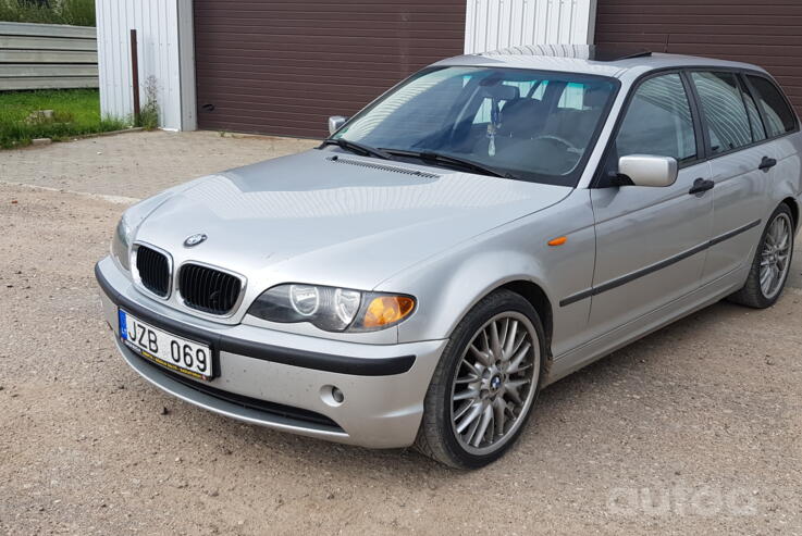 BMW 3 Series E46 [restyling] Touring wagon