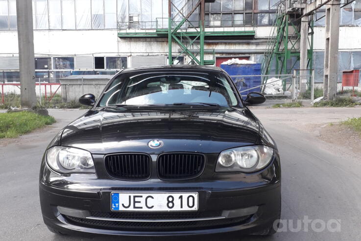 BMW 1 Series E87 Hatchback