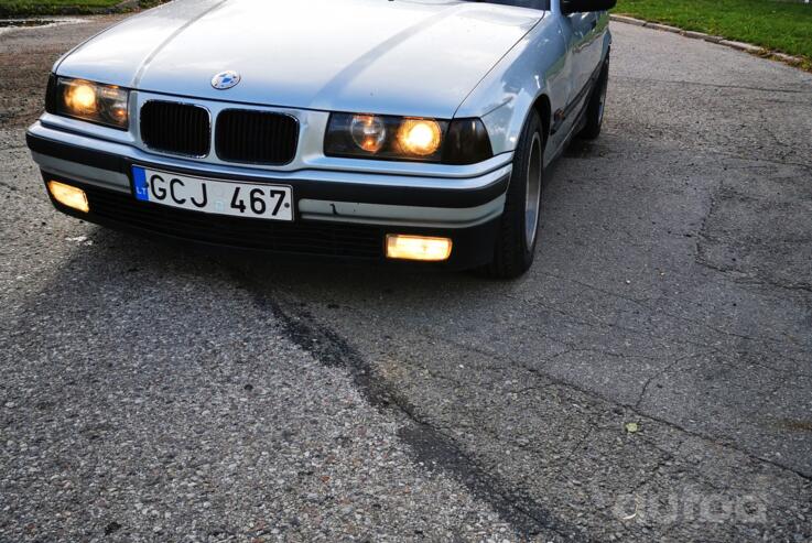 BMW 3 Series E36 Sedan