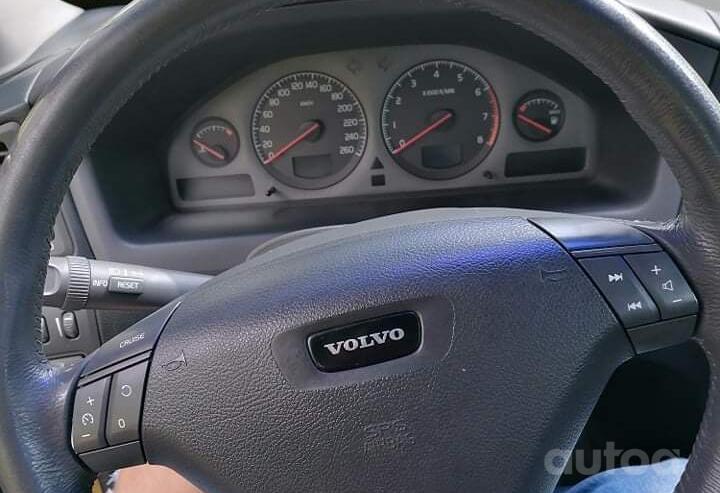 Volvo S60 1 generation Sedan