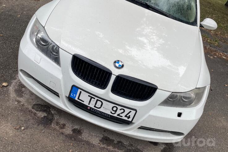 BMW 3 Series E90/E91/E92/E93 Sedan
