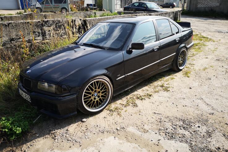 BMW 3 Series E36 Sedan