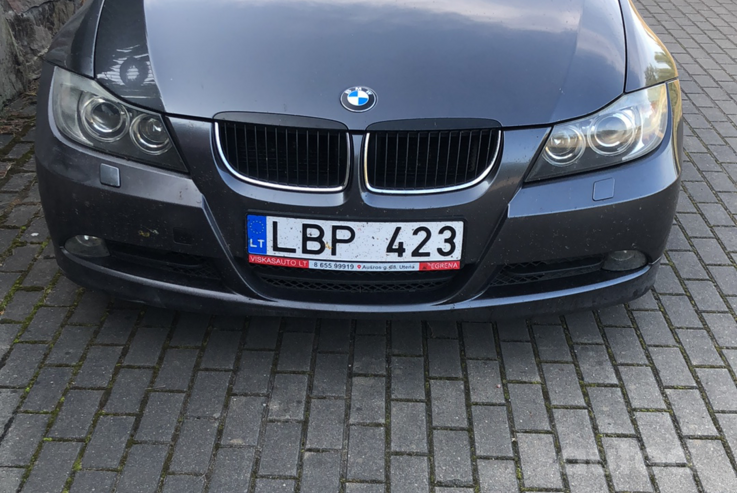 BMW 3 Series E90/E91/E92/E93 Touring wagon