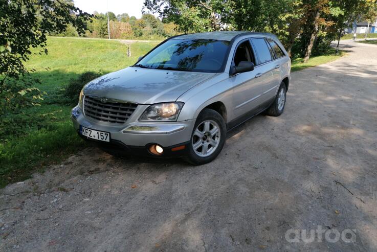 Chrysler Pacifica 1 generation Crossover