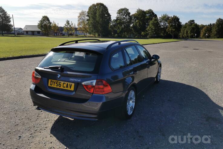BMW 3 Series E90/E91/E92/E93 Touring wagon