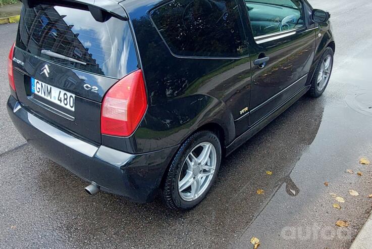 Citroen C15