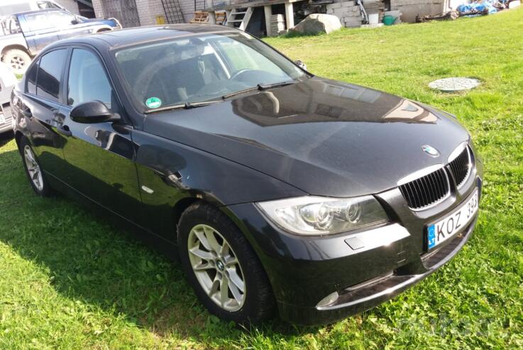 BMW 3 Series E90/E91/E92/E93 Sedan