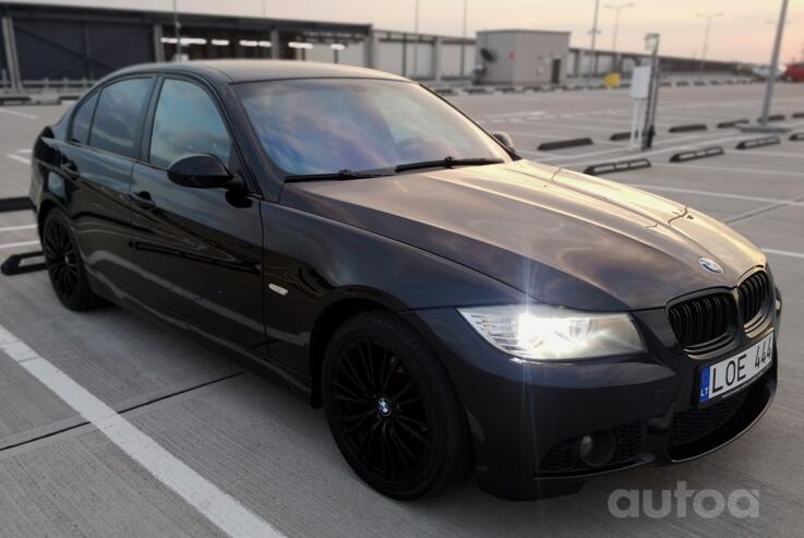 BMW 3 Series E90/E91/E92/E93 Sedan