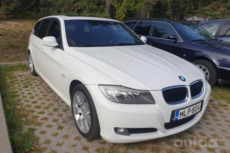 BMW 3 Series E90/E91/E92/E93 [restyling] Touring wagon
