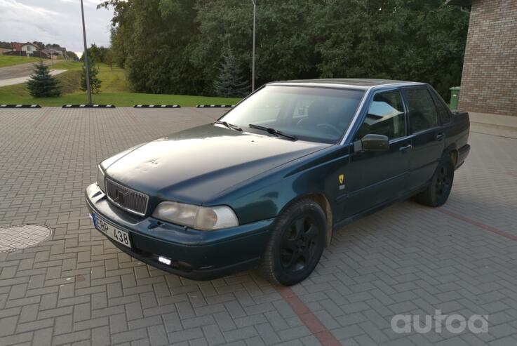 Volvo S70 1 generation Sedan