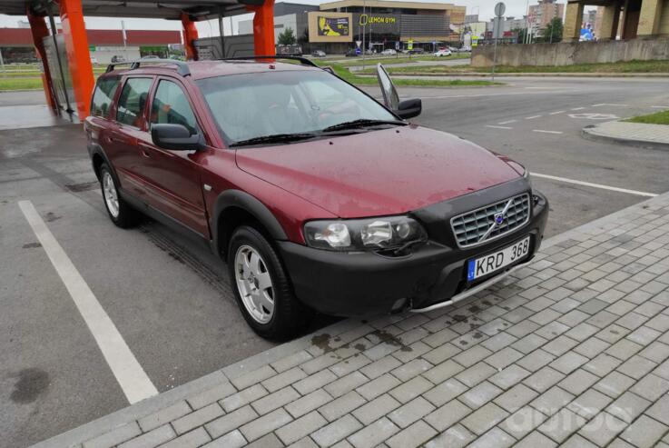 Volvo XC70 2 generation wagon