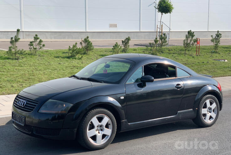 Audi TT 8N Coupe