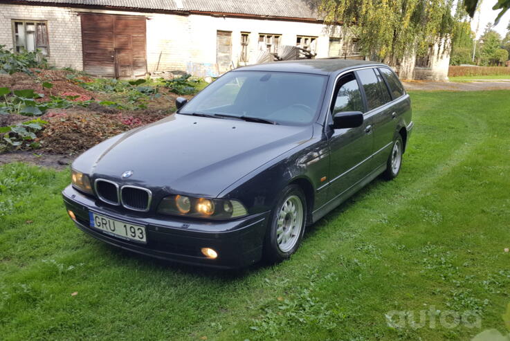 BMW 5 Series E39 [restyling] Touring wagon