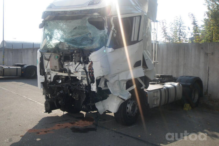 DAF XG