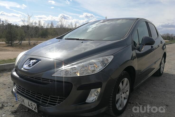 Peugeot 308 T7 Hatchback 5-doors