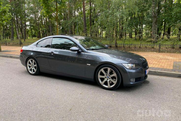 BMW 3 Series E90/E91/E92/E93 Coupe