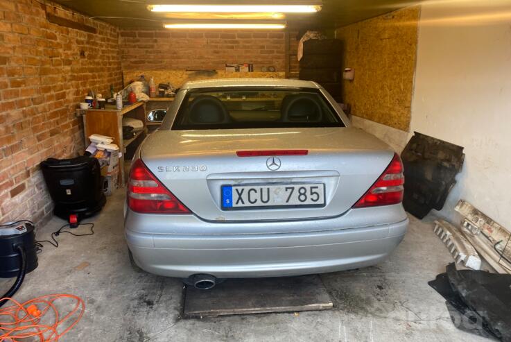 Mercedes-Benz SLK-Class R170 [restyling] Roadster