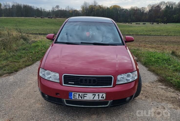Audi A4 B6 Sedan