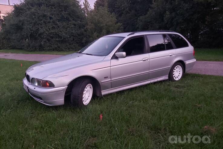 BMW E3 1 generation