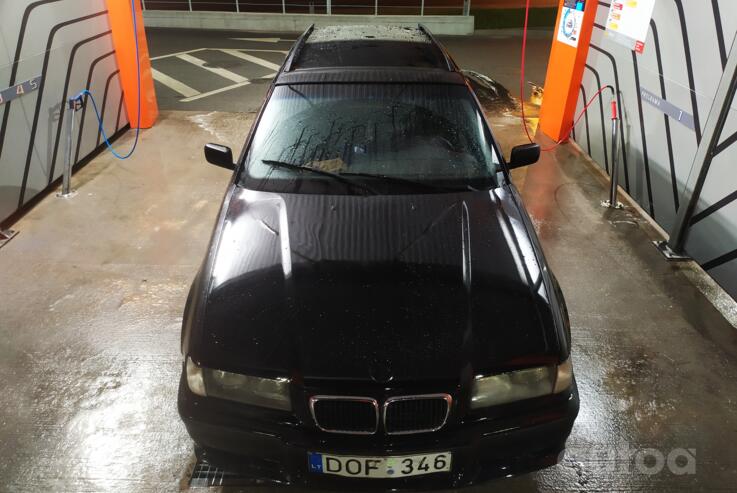 BMW 3 Series E36 Touring wagon