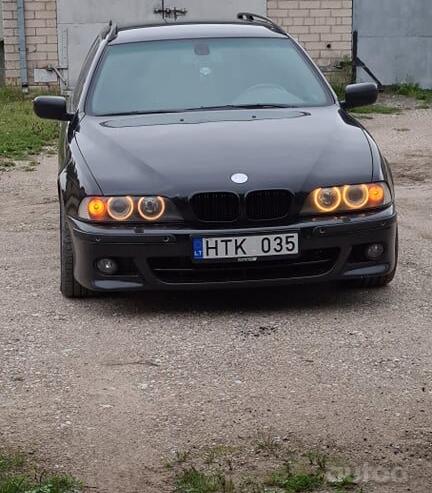 BMW 5 Series E39 [restyling] Touring wagon