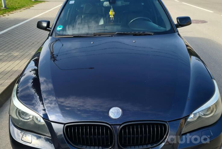 BMW 5 Series E60/E61 Touring wagon