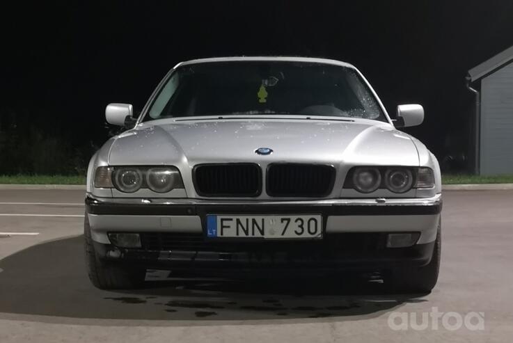 BMW 7 Series E38 [restyling] Sedan