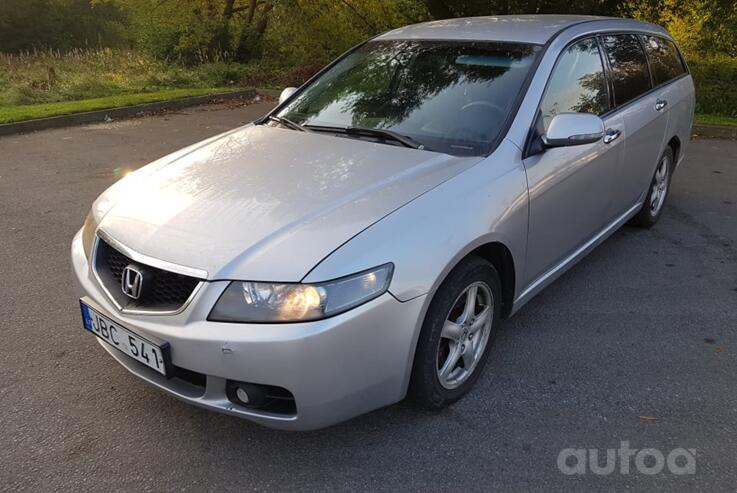 Honda Accord 7 generation wagon