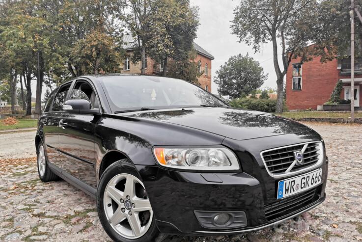 Volvo V50 1 generation [restyling]