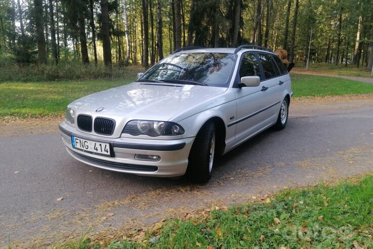 BMW 3 Series E36 Touring wagon