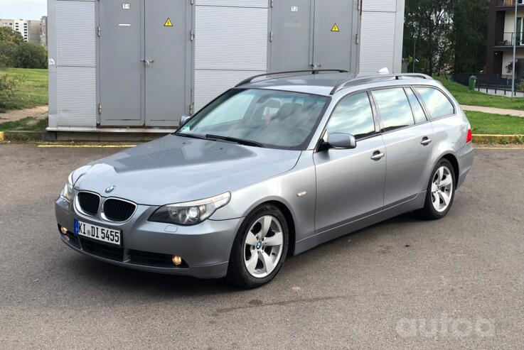 BMW 5 Series E60/E61 Touring wagon