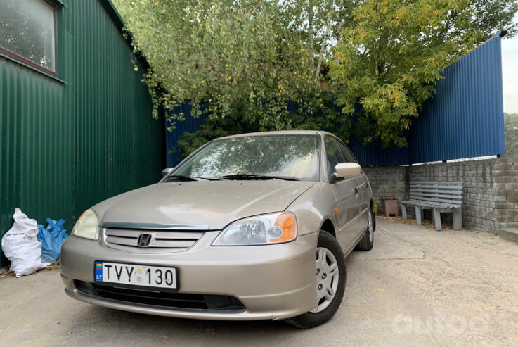 Honda Civic 7 generation Sedan 4-doors