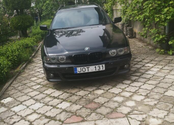 BMW 5 Series E39 [restyling] Touring wagon