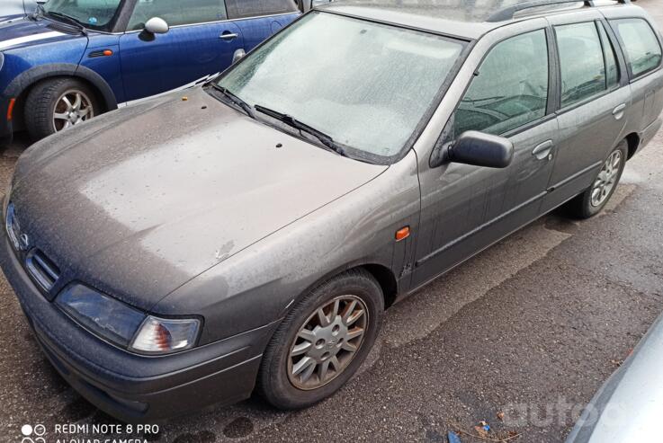 Nissan Primera P11 wagon