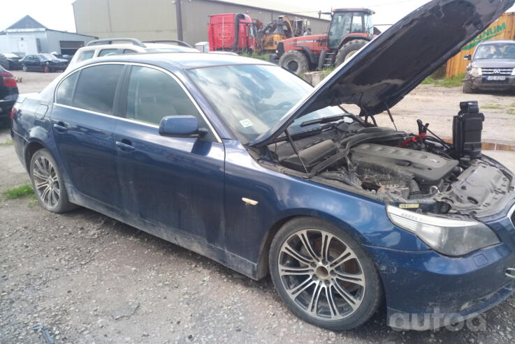 BMW 5 Series E60/E61 Sedan