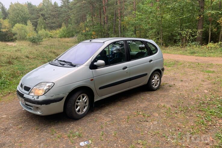 Renault Megane 1 generation [restyling] Hatchback