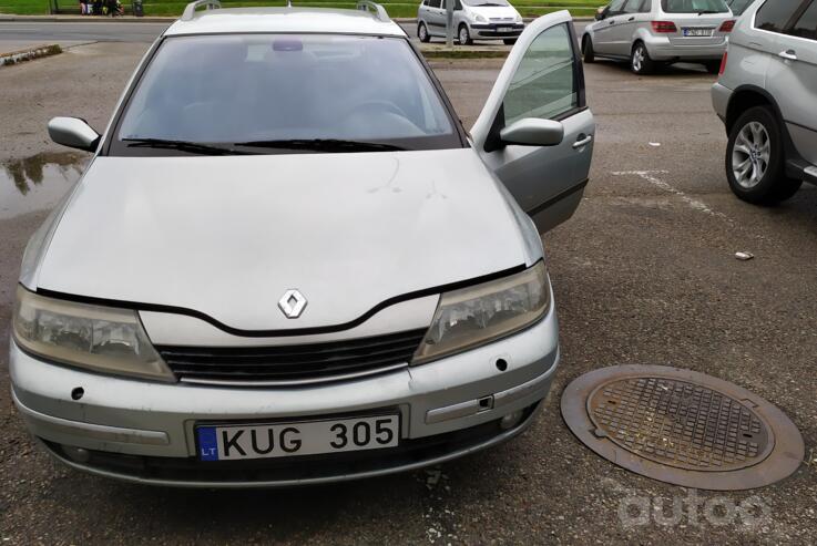 Renault Laguna 2 generation Grandtour wagon