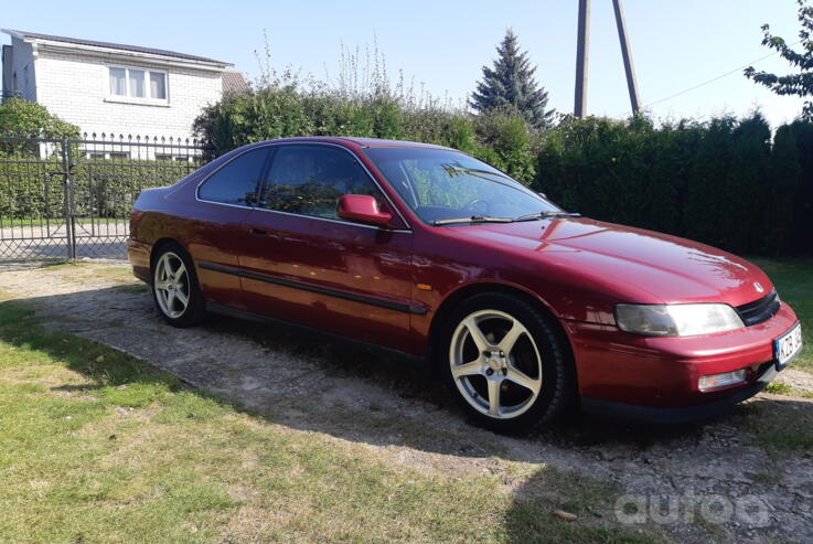 Honda Accord 5 generation Coupe 2-doors