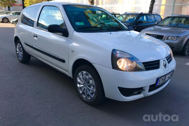 Renault Clio 3 generation Hatchback 3-doors