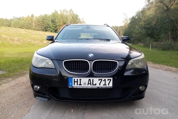 BMW 5 Series E60/E61 Touring wagon