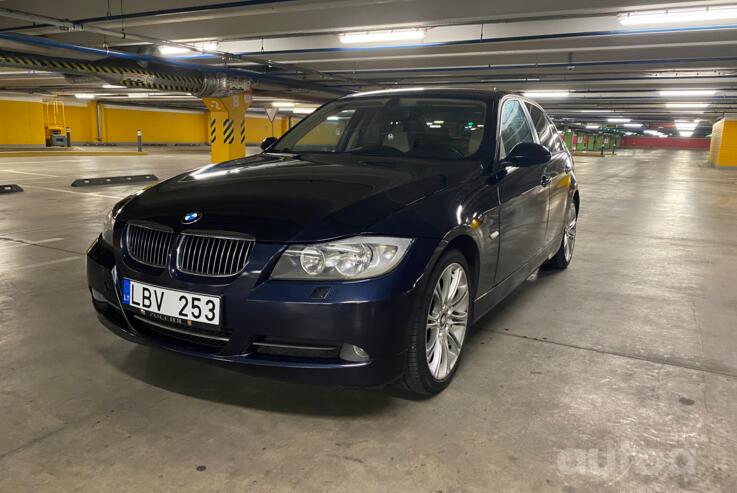 BMW 3 Series E90/E91/E92/E93 Sedan