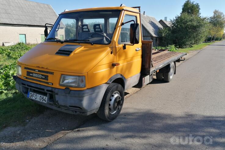 IVECO Massif 1 generation
