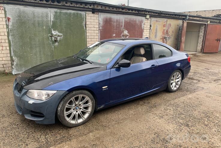 BMW 3 Series E90/E91/E92/E93 [restyling] Coupe