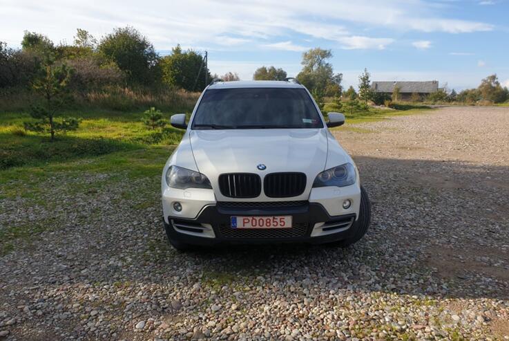 BMW X5 E70 Crossover