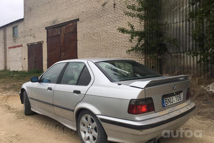 BMW 3 Series E36 Sedan