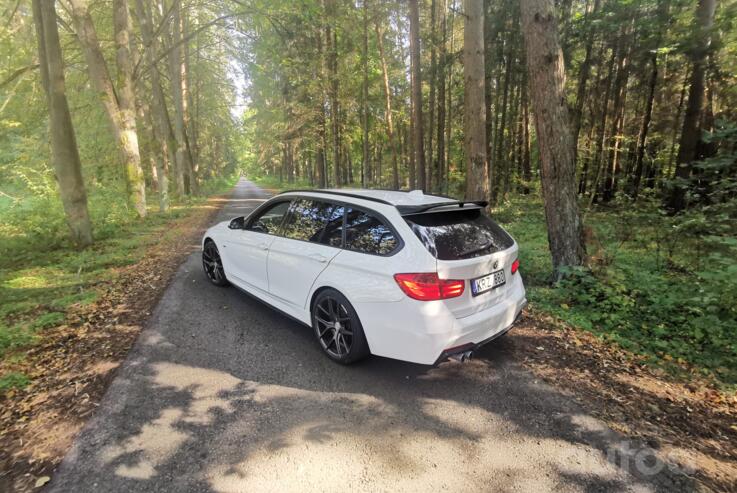 BMW 3 Series F30/F31/F34 Touring wagon