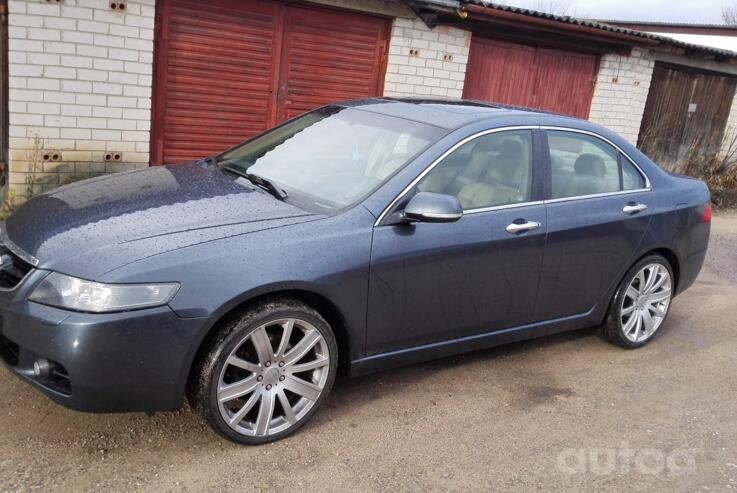 Honda Accord 7 generation Sedan 4-doors