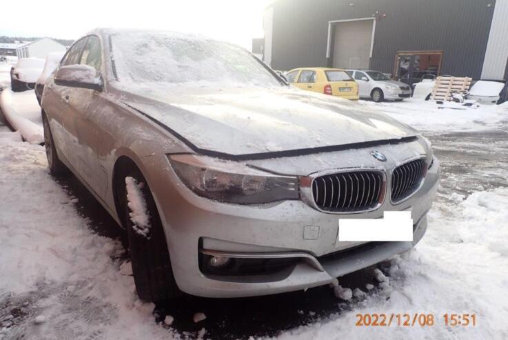 BMW 320 Luxury GT